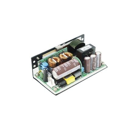 Sl Power / Condor AC to DC Power Supply, 85 to 264V AC, 12V DC, 250W, 19.1A, Chassis NGB250S12K